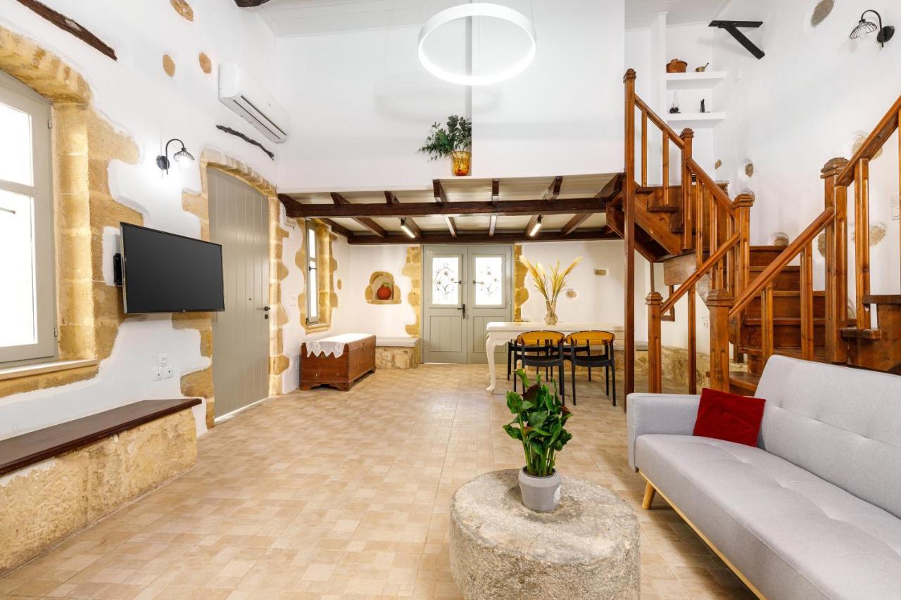 Villa Mansion Fabrica Kallergiana