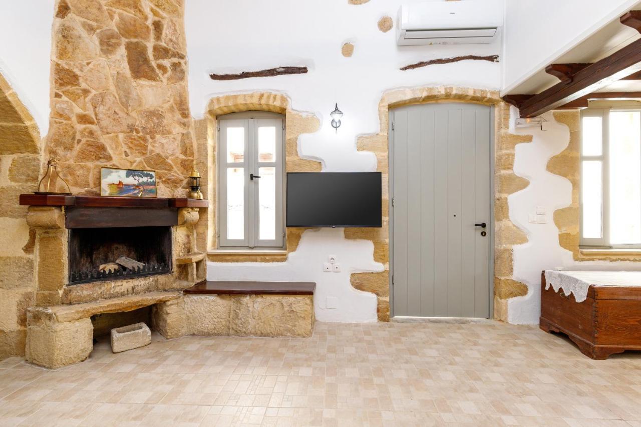 וילה Mansion Fabrica Kallergiana